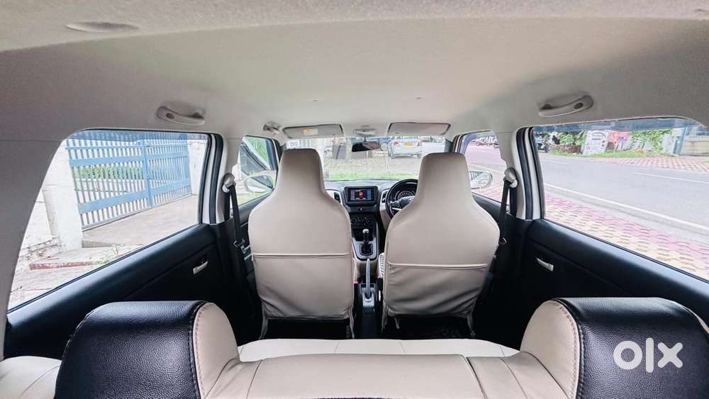 Maruti Suzuki Wagon R 1.2 Zxi Plus, 2022, Petrol