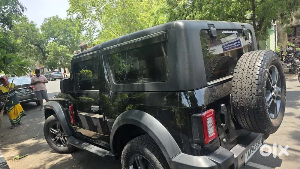 Mahindra Thar 2025 Diesel 18979 Km Driven