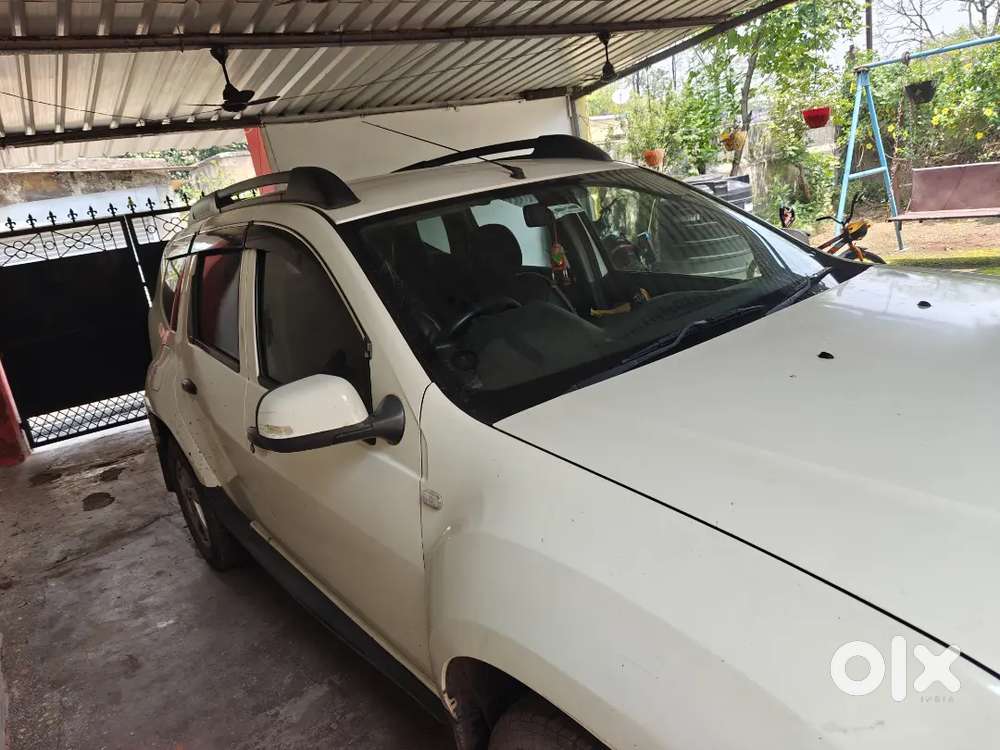 Renault Duster Diesel 2015