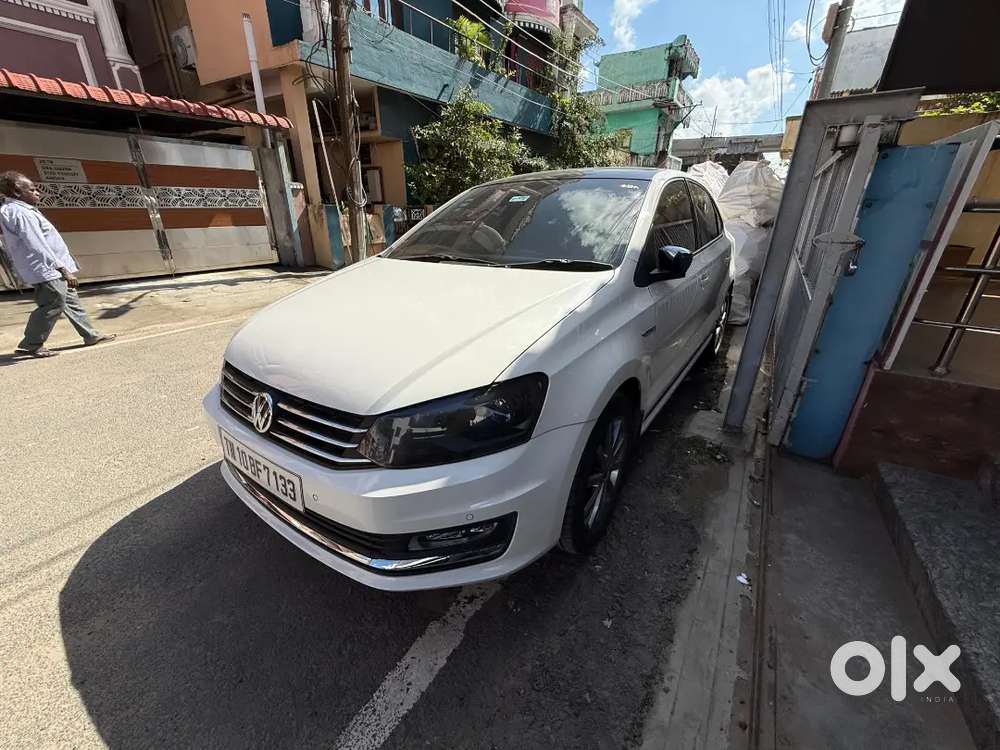 Volkswagen Vento 2019 Petrol 47000 Km Driven