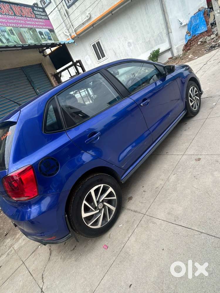 Volkswagen Polo 2020 Year