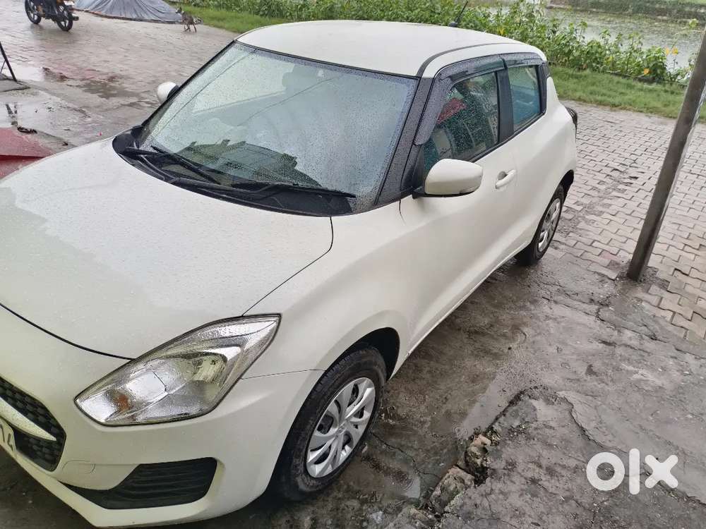 Maruti Suzuki Swift 2021