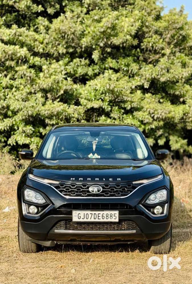 Tata Harrier 2.0 Kryotec Xta Plus, 2021, Diesel