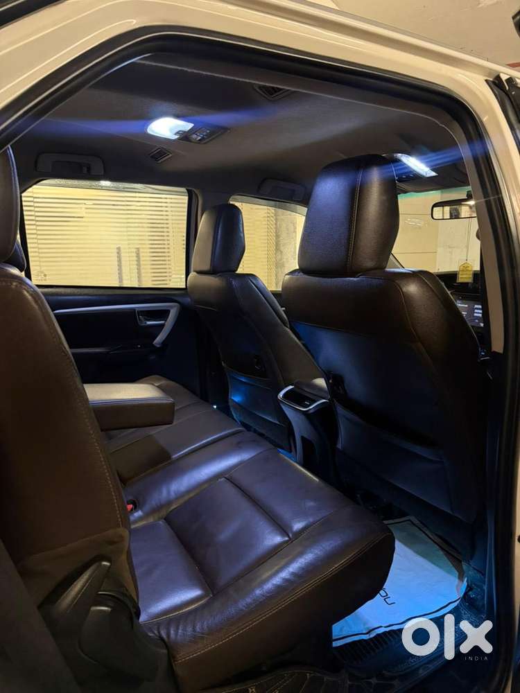 Toyota Fortuner 4x4 At 2.8 Diesel, 2018, Diesel