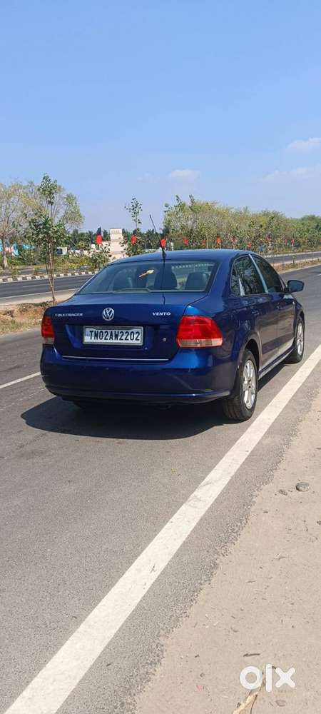 Volkswagen Vento