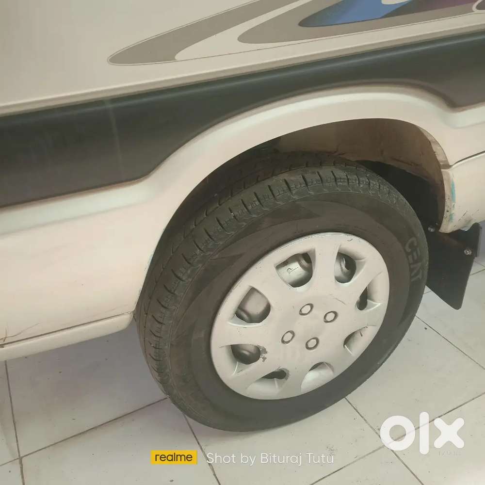 Maruti Suzuki Omni 2018