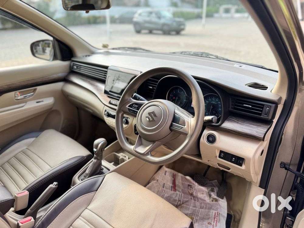 Maruti Suzuki Ertiga Zxi At, 2019, Petrol