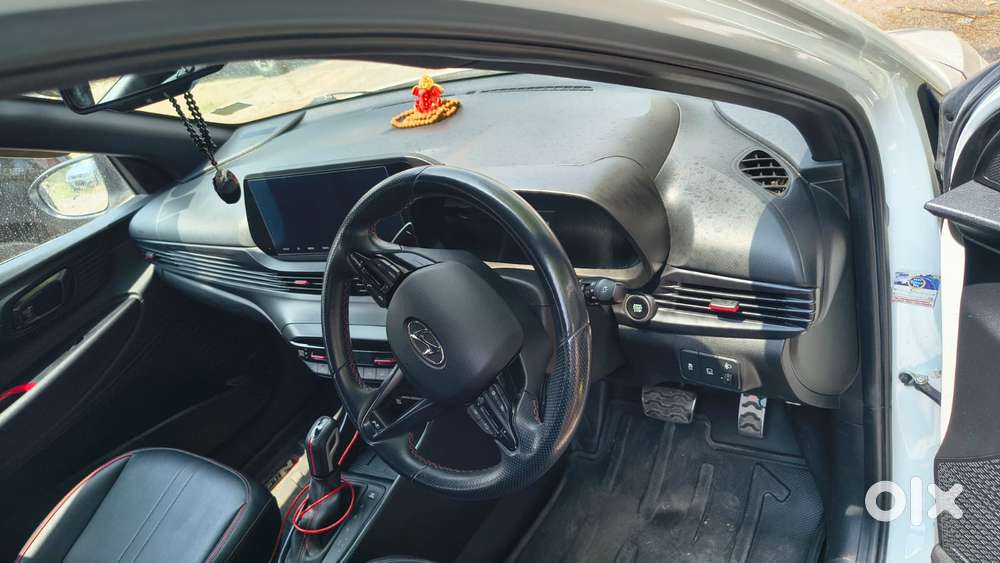 Hyundai I20 N Line 1.0 N8 Turbo Dct, 2022, Petrol