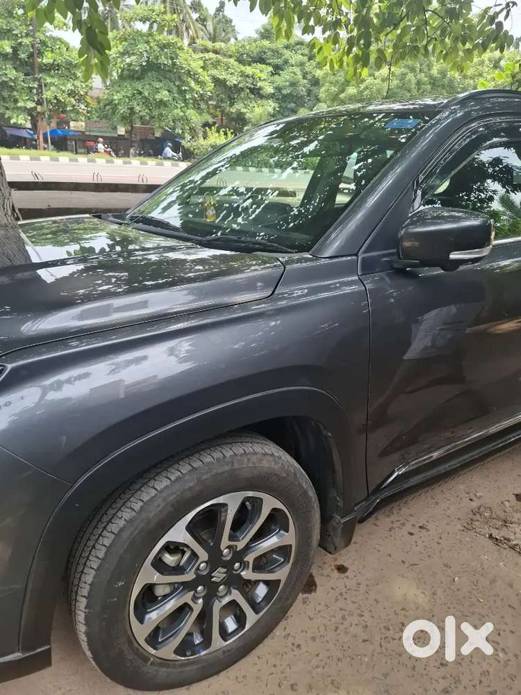 Maruti Suzuki Vitara 2024