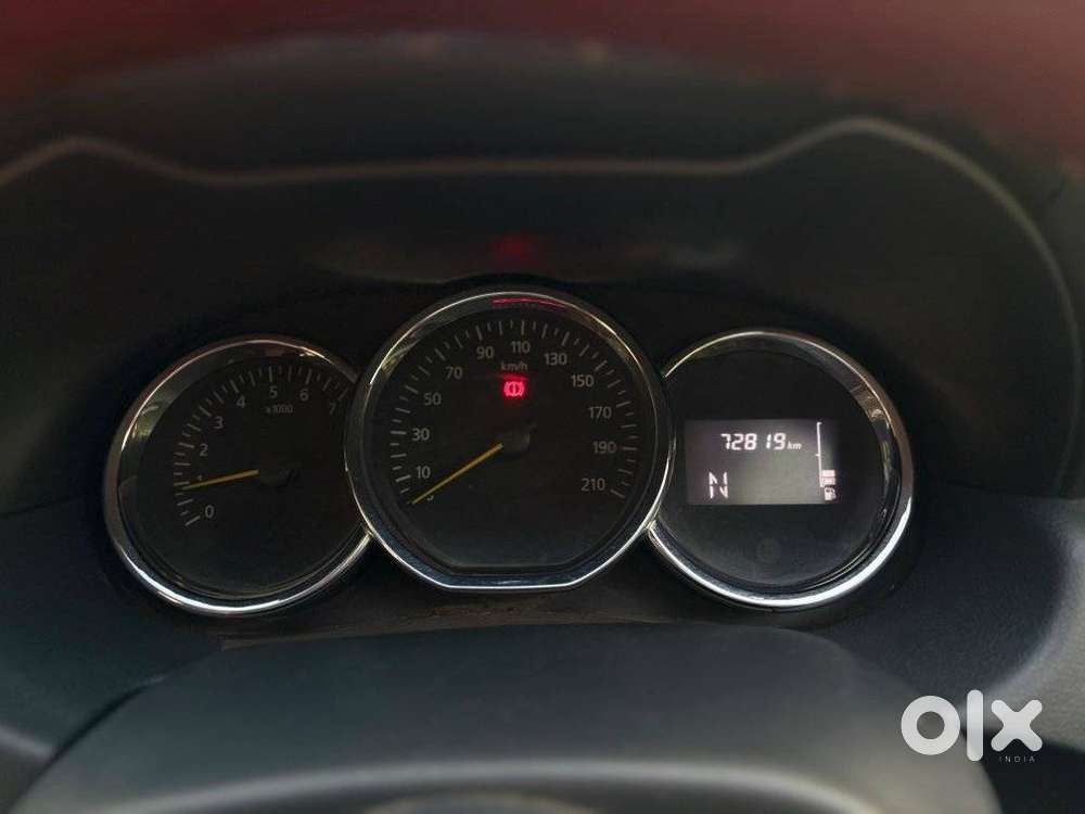 Renault Duster 110ps Diesel Rxz, 2017, Diesel