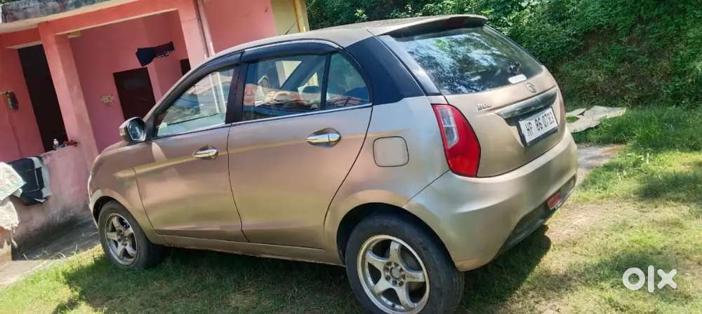 Tata Bolt Quadrajet 2016
