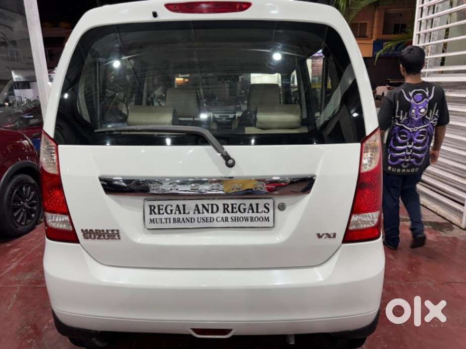 Maruti Suzuki Wagon R Vxi, 2015, Petrol