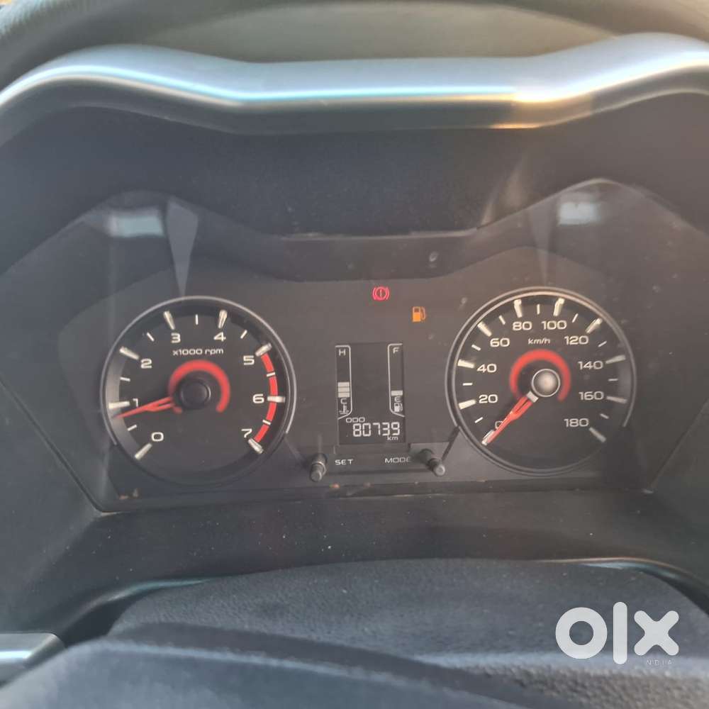 Mahindra Kuv 100 2016-2017 Mfalcon D75 K6 Plus, 2016, Diesel