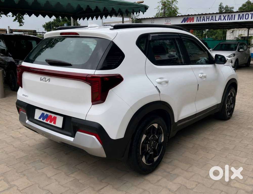 Kia Sonet Htx 1.5 Diesel, 2025, Diesel