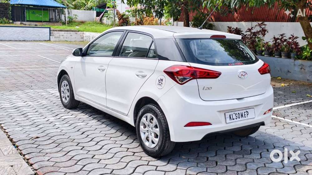 Hyundai Elite I20 Magna Executive 1.2, 2017, Petrol