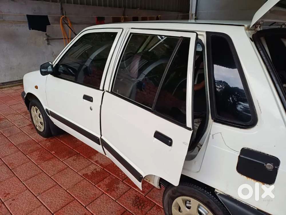 Maruti Suzuki 800 Petrol 2008