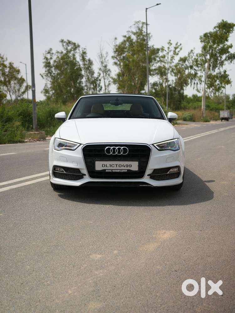 Audi A3 Cabriolet 1.8 40 Tfsi S Line, 2015, Petrol