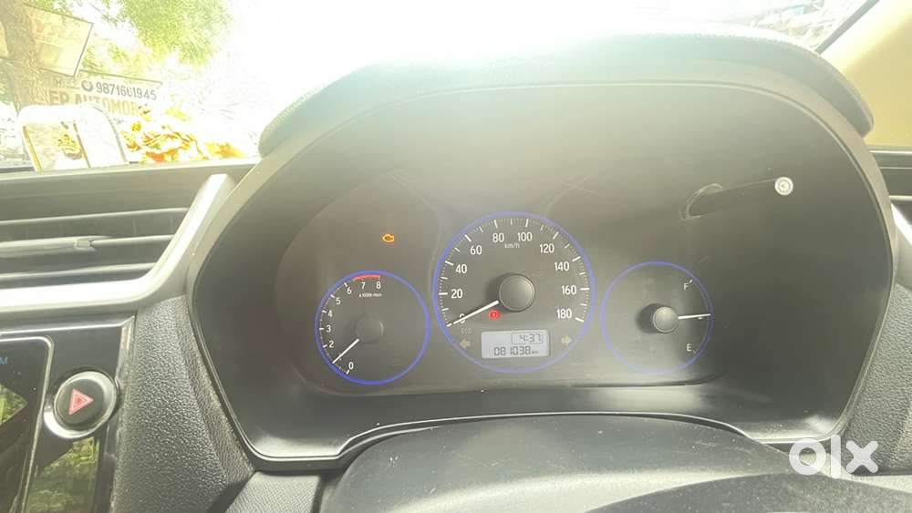 Honda Brio Petrol 2017