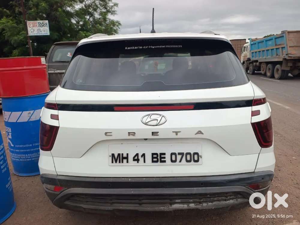 Hyundai Creta Facelift 2021 Diesel Well Maintained