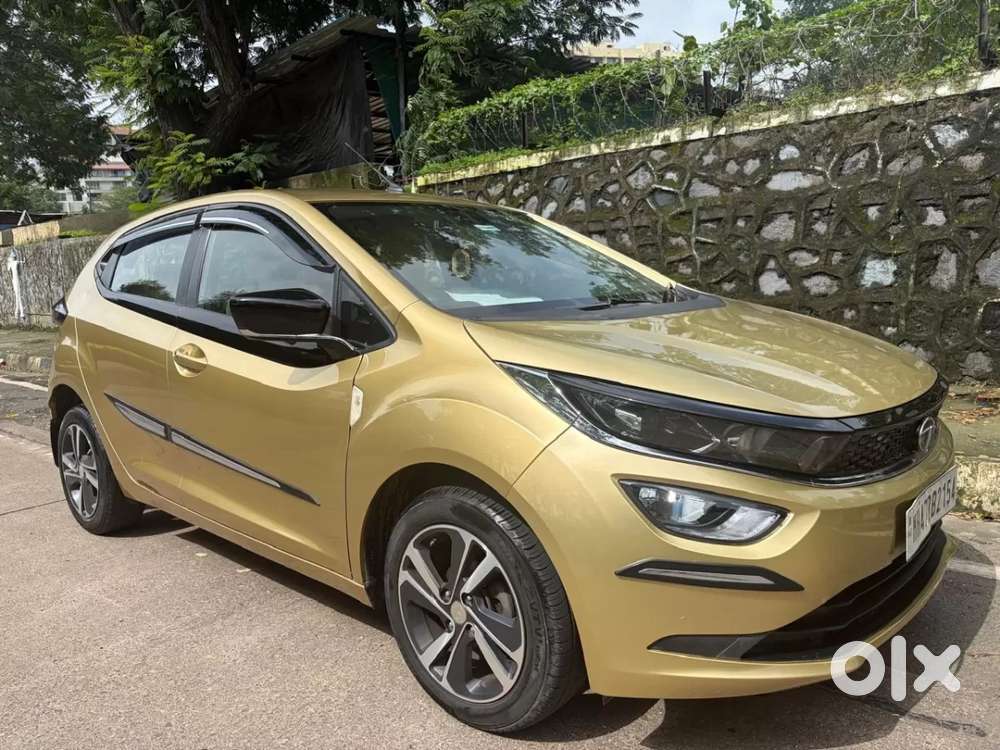 Tata Altroz Xz, 2021, Petrol