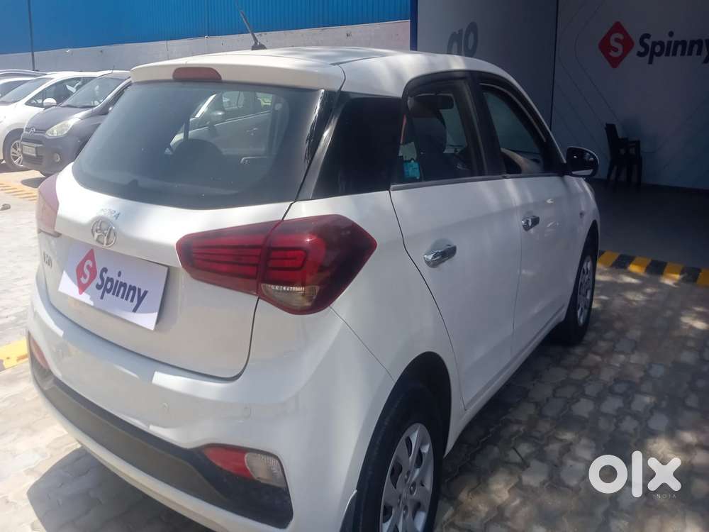 Hyundai Elite I20 Magna Executive 1.2, 2018, Petrol