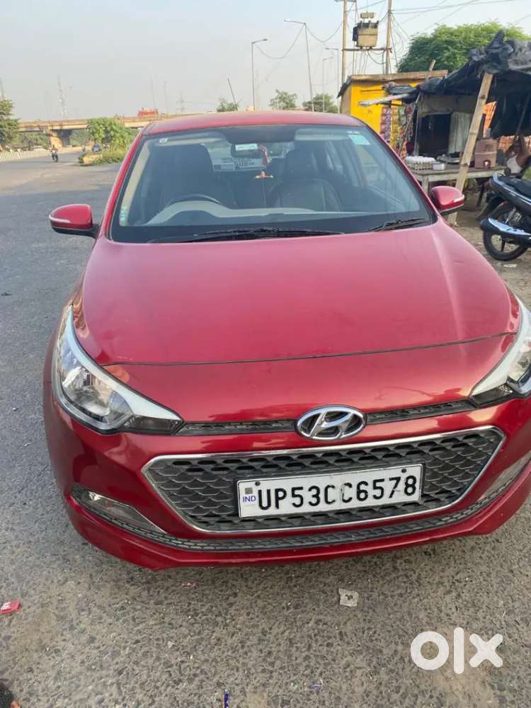 Hyundai I20 Sportz 2016 Km Driven