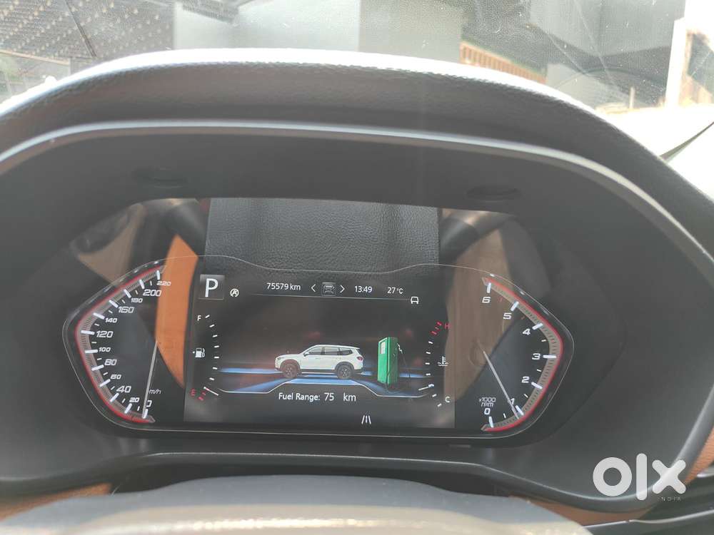 Mg Gloster Savvy 6 Seater, 2021, Diesel