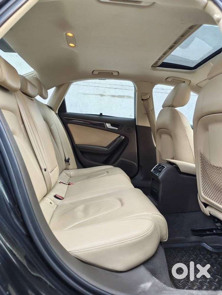 Audi A4 2.0 Tdi Multitronic, 2015, Diesel