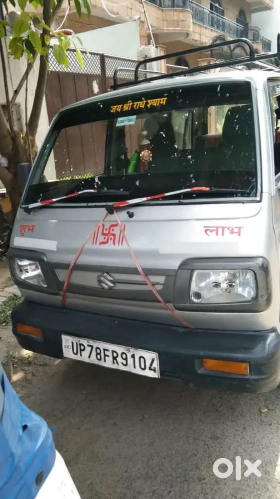 Maruti Suzuki Omni 2019 Cng & Hybrids 72000 Km Driven