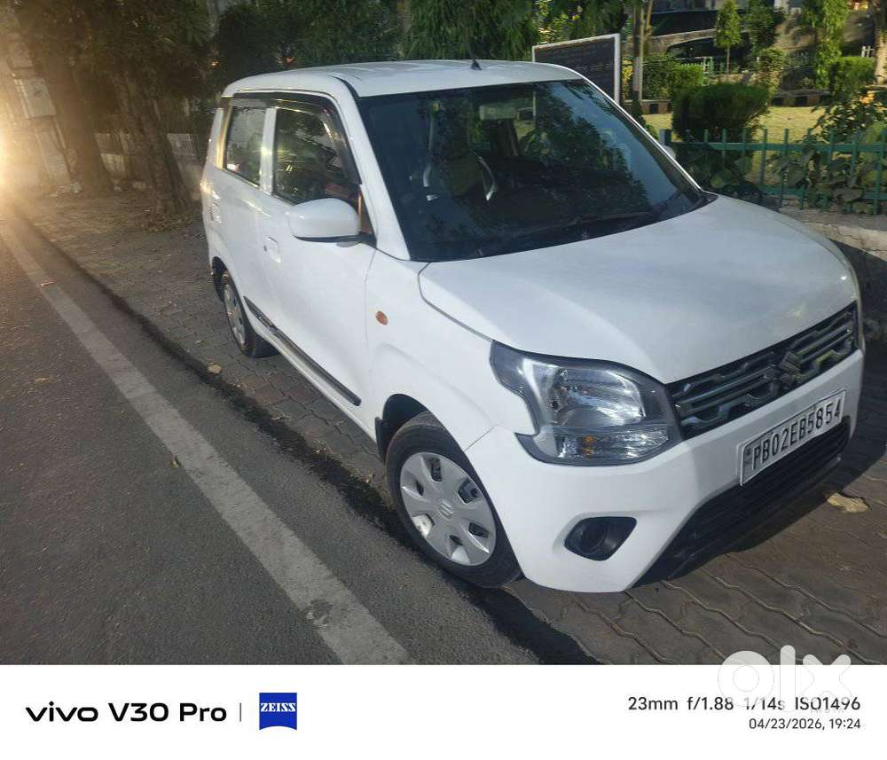 Maruti Suzuki Wagon R Vxi Opt, 2020, Petrol