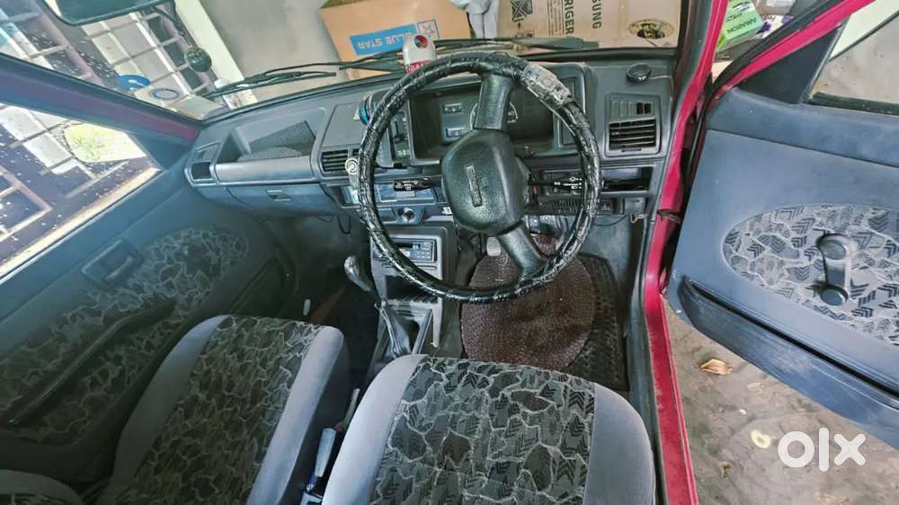 Maruti Suzuki 800 1998 Petrol 127000 Km Driven