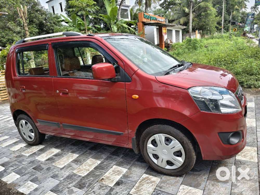 Maruti Suzuki Wagon R Vxi, 2016, Petrol