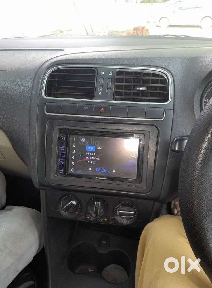 Volkswagen Polo 2013-2015 1.5 Tdi Highline, 2010, Diesel