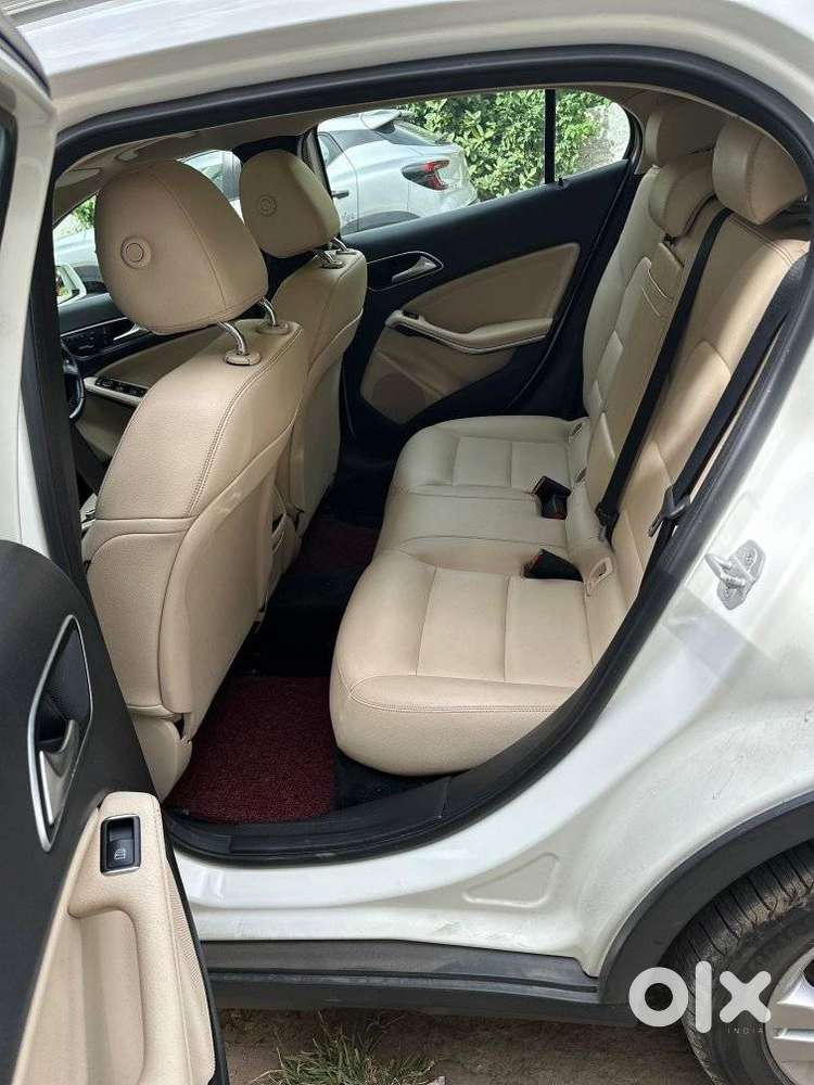 Mercedes-benz Gla Class 200 D Style, 2015, Petrol