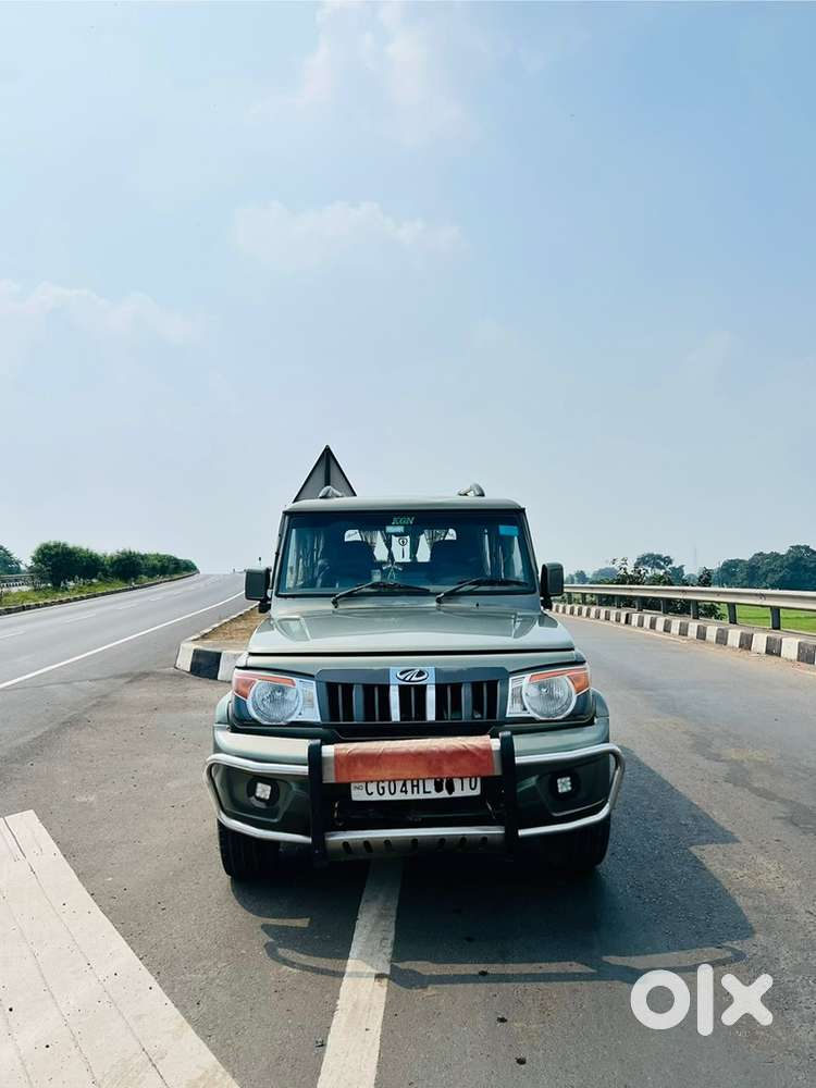 Mahindra Bolero Diesel 2014