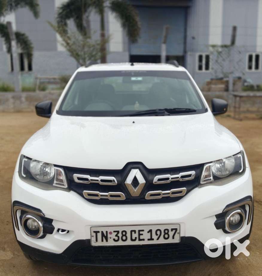 Renault Kwid, 2016, Petrol