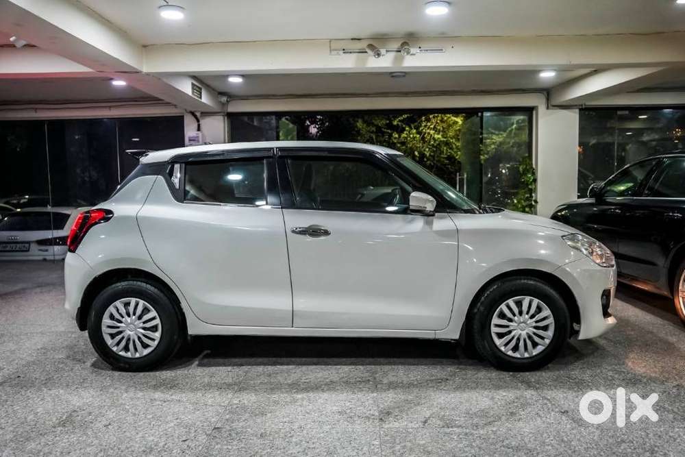 Maruti Suzuki Swift Vxi Abs Bsiv, 2020, Petrol