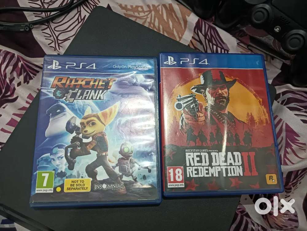 Ps4 slim 1 tb