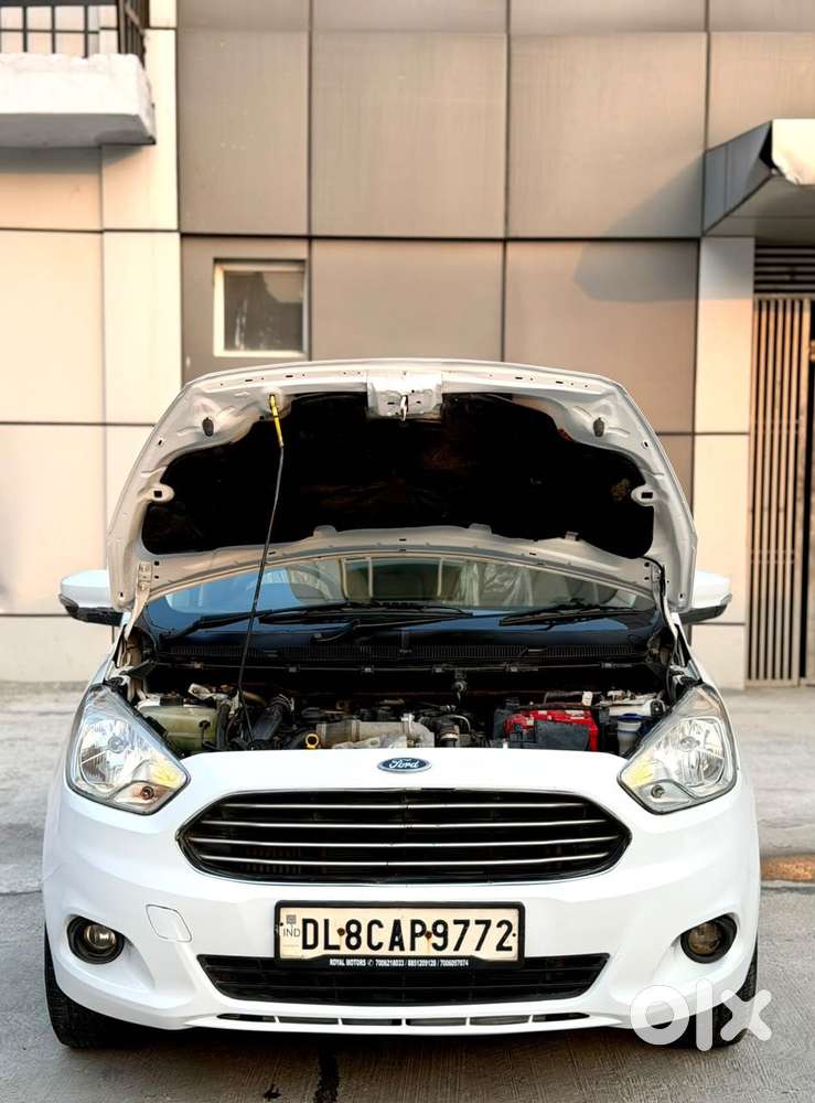 Ford Figo Aspire 1.5 Tdci Trend, 2017, Diesel