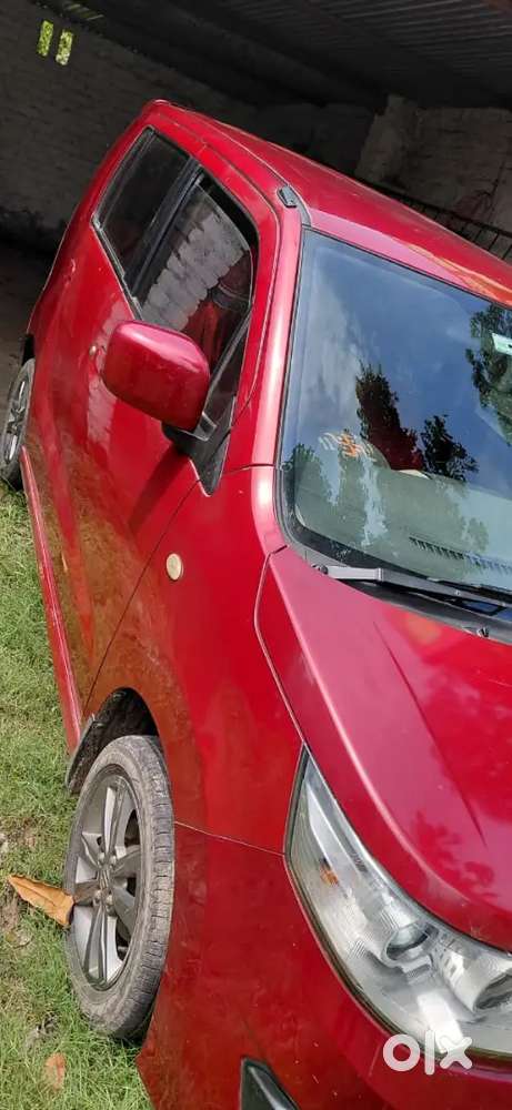 Maruti Suzuki Wagon R 2018 Petrol 40000 Km Driven