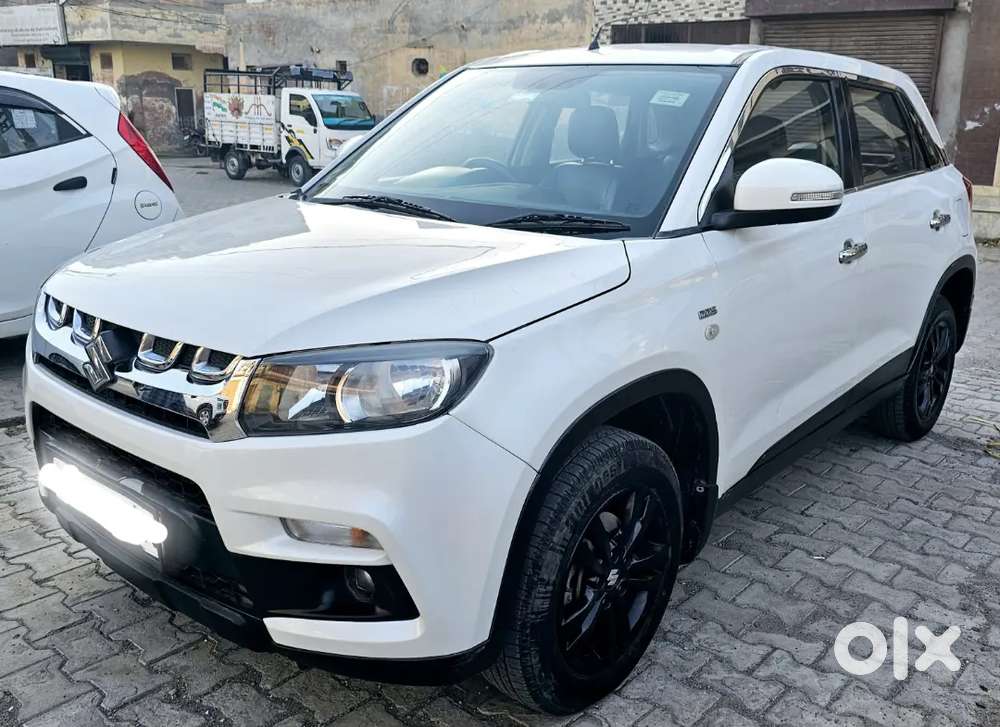 Maruti Suzuki Brezza Ldi Optional 2019
