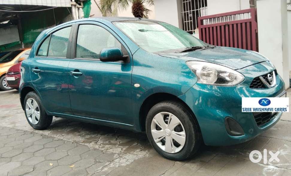 Nissan Micra Xl Cvt, 2018, Petrol