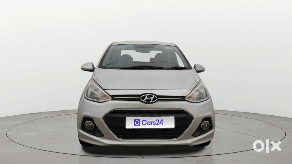 Hyundai Xcent [2014-2017] 1.2 S, 2015, Petrol