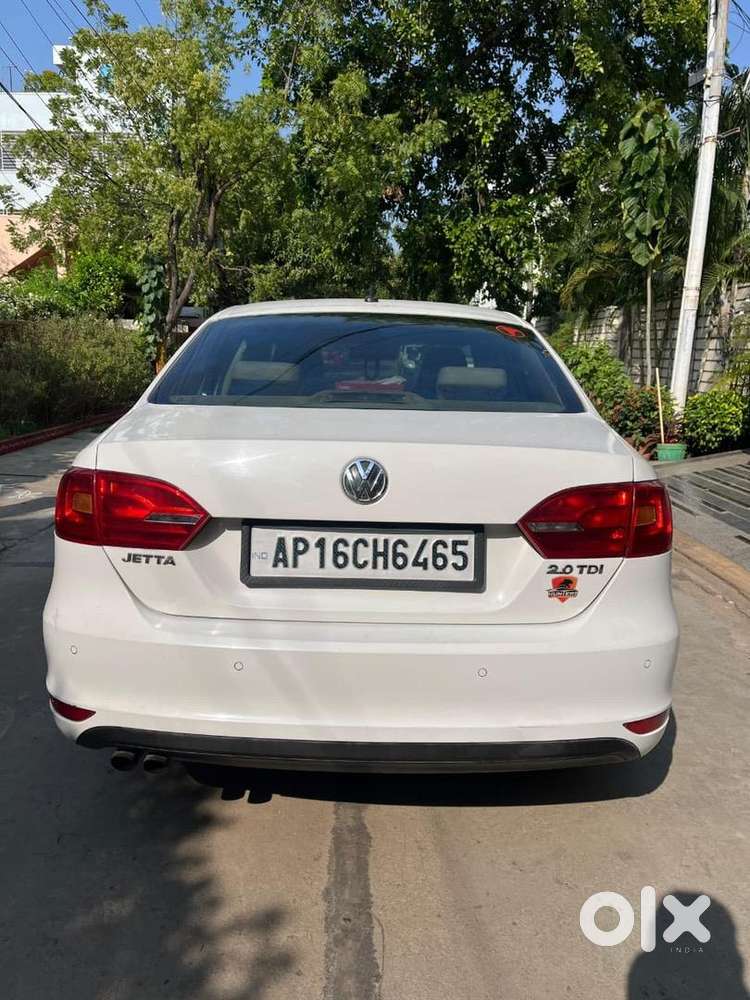 Volkswagen Jetta 2013 Diesel Well Maintained