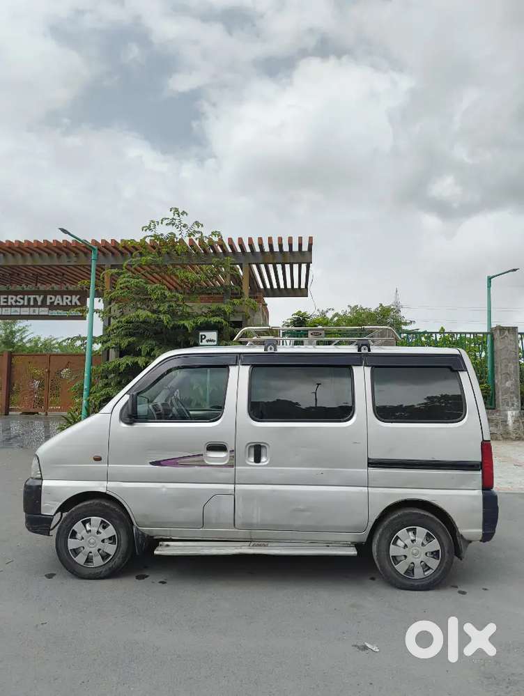 2nd Owner Maruti Eeco Ac Cng 2013