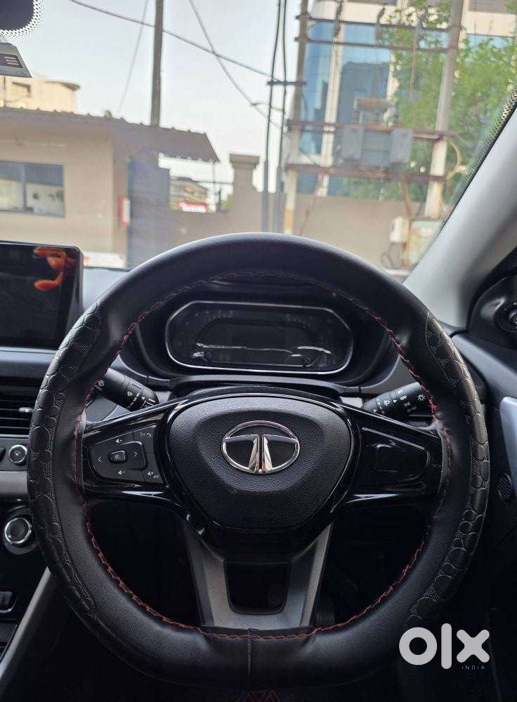 Tata Nexon 1.2 Revotron Xm Plus (s), 2022, Cng & Hybrids