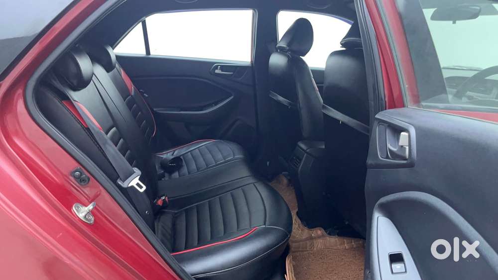 Hyundai Elite I20 Asta 1.2 Dual Tone, 2017, Petrol