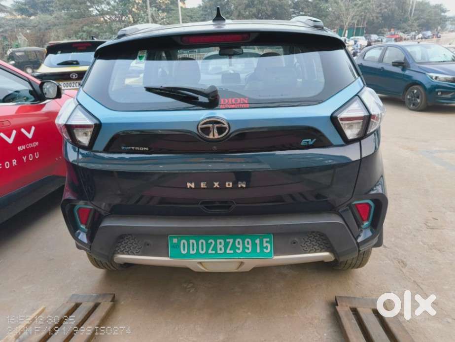 Tata Nexon Ev Fearless Plus Lr, 2022, Electric