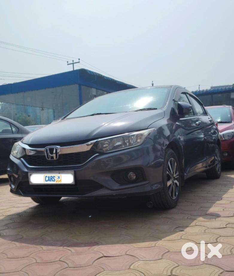 Honda City S Mt, 2019, Diesel