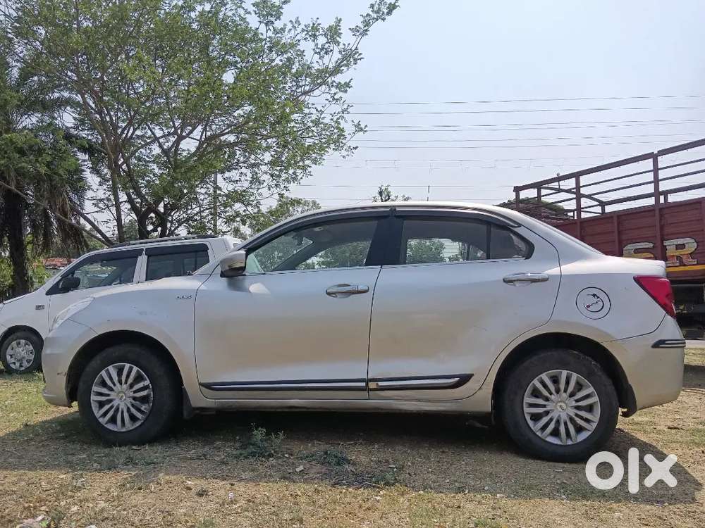 Maruti Suzuki Dzire 2019 Diesel Well Maintained
